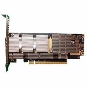 Fujitsu Infiniband/Ethernet-Host-Bus-Adapter - Plug-in-Karte - PCI Express 5.0 x16 - 1 x Total Infiniband Port(s) - 200 Gb