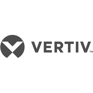 VERTIV VR3107-007 48U Floor Standing Open Frame Rack Cabinet for Server, Storage, PDU, UPS, KVM Switch, Router, Switch - 1