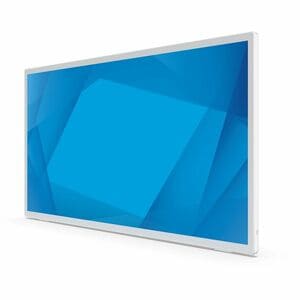 Elo 2770L 27" Class LED Touchscreen Monitor - 16:9 - 14 ms - 68.6 cm (27") Viewable - Projected Capacitive - 10 Point(s) M