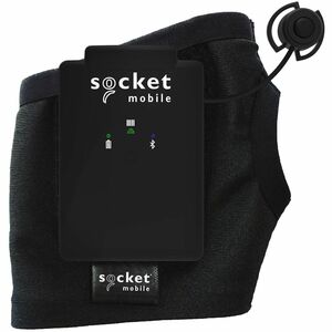 Socket Mobile DuraScan DW930 Transportation, Logistics, Manufacturing, Retail, Healthcare Wearable Barcode Scanner - Wirel