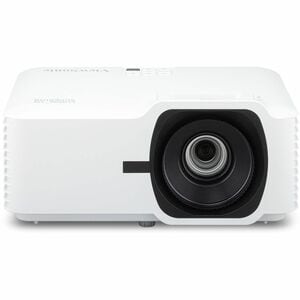 ViewSonic LS740HD DLP Projector - 16:9 - Wall Mountable, Ceiling Mountable, Floor Mountable - White - 1920 x 1080 - Front,