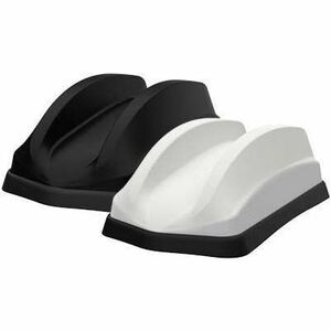 Sierra Wireless Antenna - 9-in-1 Dual Sharkfin - 617MHz - 960MHz, 1427MHz - 6000MHz - 26 dB - 6.7 dBi - Cellular Network -