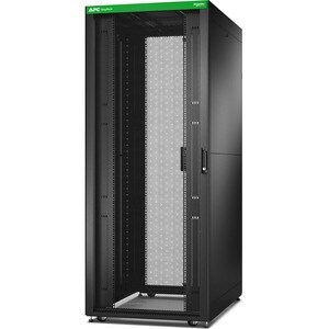 APC by Schneider Electric Easy 42U Floor Standing Enclosed Cabinet Rack Cabinet - 482.60 mm Rack Width x 939.80 mm Rack De