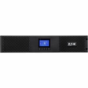 Eaton 9SX3000IR Double Conversion Online UPS - 3 kVA/2.70 kW - 2U Rack-mountable - 4 Minute Stand-by - 230 V AC Input - 20