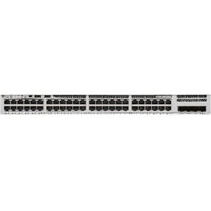 Cisco Catalyst 9200 C9200L-48P-4X 48 Ports Manageable Layer 3 Switch - 3 Layer Supported - Modular - Twisted Pair, Optical