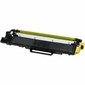 Brother Original Standard Yield Laser Toner Cartridge - Yellow Pack - 1300 Pages