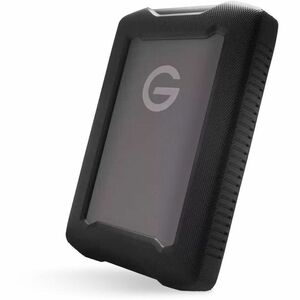 SanDisk G-DRIVE ArmorATD SDPH81G-005T-GBA1D 1 TB Portable Hard Drive - 2.5" External - Space Gray - USB 3.2 (Gen 1) Type C