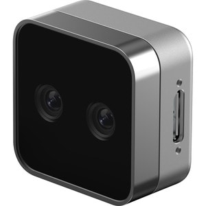 Intel RealSense D405 Webcam - 90 fps - 1280 x 720 Vídeo - 87° Angle - Para Computador