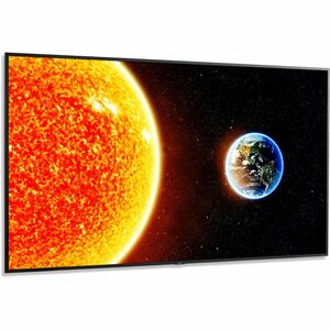 Sharp NEC Display 98" Ultra High Definition Commercial Display - 98" LCD - In-plane Switching (IPS) Technology - High Dyna