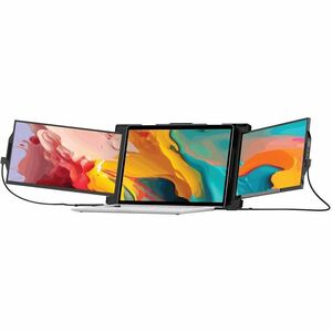 Mobile Pixels TRIO Max 101-1004P04 14" Class Full HD LCD Monitor - 16:9 - Black - 14.1" Viewable - In-plane Switching (IPS