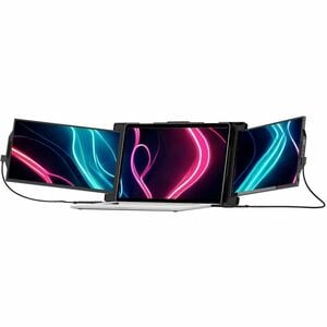 Mobile Pixels TRIO 101-1003P04 13" Class Full HD LCD Monitor - 16:9 - Black - 13.3" Viewable - In-plane Switching (IPS) Te