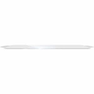 invisibleSHIELD Glass Elite Privacy Tempered Glass, Aluminosilicate Glass Privacy Screen Filter for iPhone 15 Pro - Clear 
