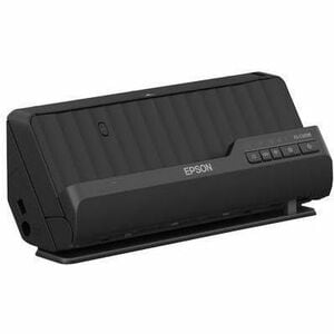 Epson C320W Sheetfed Scanner - 600 dpi Optical - 24-bit Color - 30 ppm (Mono) - 30 ppm (Color) - Duplex Scanning - USB