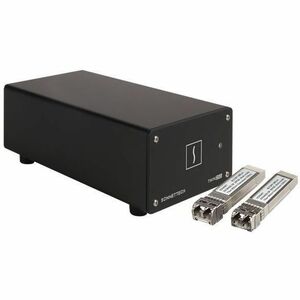 Sonnet Twin25G Thunderbolt Adapter - Thunderbolt 5 - 25 Gbit/s Data Transfer Rate - 2 Port(s) - Optical Fiber - 25GBase-SR