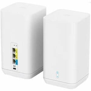 Cisco Catalyst CG113-W6E Wi-Fi 6 IEEE 802.11ax Ethernet Wireless Router - 2 x Antenna(2 x Internal) - 2 x Network Port - 1
