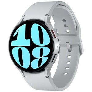 Samsung Galaxy Watch6 (Bluetooth, 44mm) - Circular - 44 mm - Bluetooth - Silver