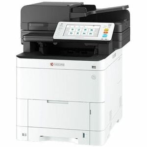 Kyocera Ecosys MA3500cifx Wired Laser Multifunction Printer - Colour - Copier/Fax/Printer/Scanner - 1200 x 1200 dpi Print 