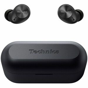 Technics AZ40M2 True Wireless Earbud Stereo Earset - Black - Alexa - Binaural - In-ear - 1000 cm - Bluetooth - 20 Hz to 40