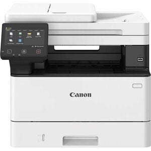 Canon i-SENSYS MF463dw Wired & Wireless Laser Multifunction Printer - Monochrome - Copier/Printer/Scanner - 65.4 ppm Mono 