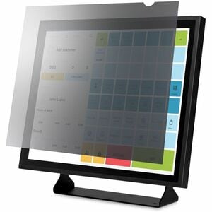 StarTech.com Filtro Privacy per laptop da 19" 5:4, Pellicola protettiva antiriflesso con riduzione luce della blu del 51%,