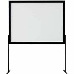 Schermo di proiezione SOPAR Virgo 8402VIR - 459,7 cm (181") - 16:9 - Cloruro di polivinile (PVC) - 225 cm (88,6") Altezza 
