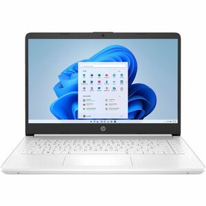 HPI SOURCING - NEW 14-dq0000 14-dq0052dx 14" Notebook - HD - Intel Celeron N4120 - 4 GB - 64 GB Flash Memory - Snowflake W