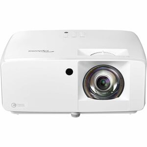 Projecteur DLP (Digital Light Processing) Optoma DuraCore ZH450ST Objectif Focale Courte - 16:9 - 3D - High Dynamic Range 