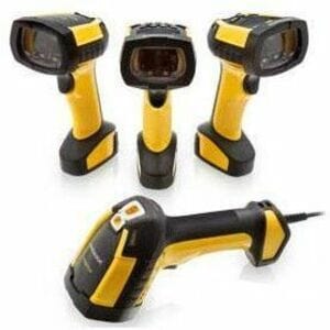 Datalogic PowerScan PM9600-AR Rugged Warehouse, Logistics, Inventory Handheld Barcode Scanner Kit - Wireless Connectivity 