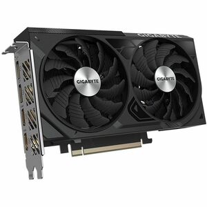 Gigabyte NVIDIA GeForce RTX 4060 Ti Graphic Card - 8 GB GDDR6 - 7680 x 4320 - 2.55 GHz Core - 128 bit Bus Width - PCI Expr