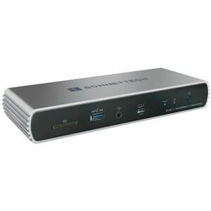 Sonnet Echo 11 Thunderbolt 4 HDMI Dock - for Notebook, Desktop PC, Headphone, Microphone, Tablet PC, Monitor - Memory Card