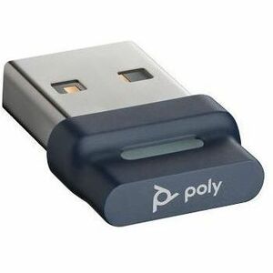 Poly BT700 Bluetooth 5.1 Bluetooth Adapter for Computer, Notebook - USB Type A