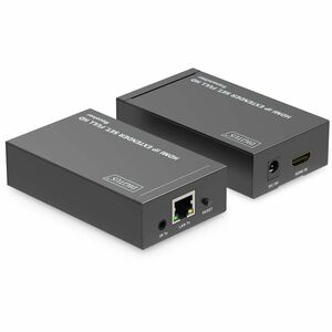 HDMI IP EXTENDER SET FULL HD 120M FULL HD 1080P