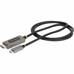 StarTech.com 91,44 cm HDMI/USB-C AV-/Datenkabel - 1 - Cable for Audio-/Video-Gerät, Monitor, Notebook, MacBook Pro - Unter