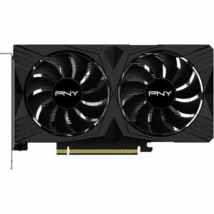 PNY NVIDIA GeForce RTX 4060 Graphic Card - 8 GB GDDR6 - 7680 x 4320 - 1.83 GHz Core - 2.46 GHz Boost Clock - 128 bit Bus W