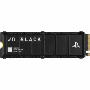 WD SN850P WDBBYV0010BNC-WRSN 1 TB Solid State Drive - M.2 2280 Internal - PCI Express NVMe (PCI Express NVMe 4.0 x4) - Bla