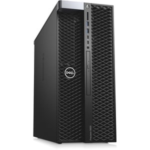 Dell Precision 5000 5820 Workstation - Intel Xeon W-2223 - 16 GB - 512 GB SSD - Tower - Intel Chip - Windows 10 Pro - Seri