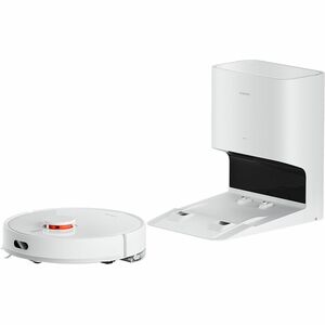 Xiaomi X10, Sem bolsa, Branco, Redondo, 3 roda(s), Contornar obstáculos, Espiral, Carregamento