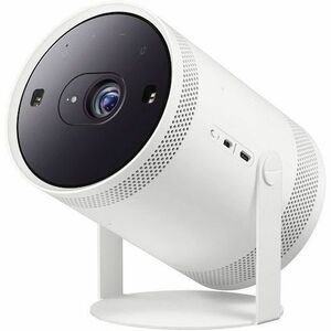 Samsung DLP Projector - Ceiling Mountable, Portable - Front, Ceiling - 1080p - 30000 Hour Normal Mode - 100,000:1 - 230 lm