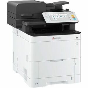 Kyocera Ecosys MA3500cix Wired Laser Multifunction Printer - Colour - Copier/Printer/Scanner - 1200 x 1200 dpi Print - Col