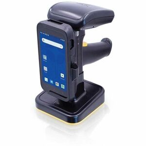 Datalogic Memor 11 Rugged Handheld Terminal - 1D, 2D - 4G, 3G, 2G, 4G LTE - Black - LED Light Source - Imager - 12.7 cm (5