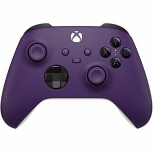 Microsoft Gaming Pad - Wireless - PC, Xbox Series S, Xbox Series X, Android, iOS, Xbox - Astral Purple