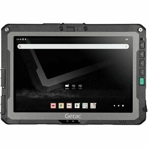 Getac ZX10 Rugged Tablet - 25.7 cm (10.1") WUXGA - Qualcomm Snapdragon 660 - 6 GB - 128 GB Storage - Android 12 - Black - 