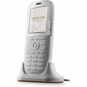 Poly Rove B2 DECT Base Station - DECT - 984.25 ft Range - 20 x Handset Supported - 20 Simultaneous Calls