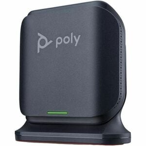Poly ROVE B4 DECT Base Station - DECT - 984.25 ft Range - 8 x Handset Supported - 30 Simultaneous Calls