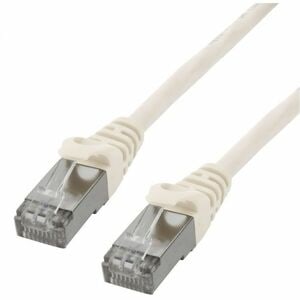 Câble réseau MCL - 1 m Catégorie 6 - pour Périphérique réseau, Ordinateur, Commutateur Ethernet, Routeur, Panneau - 1 Pièc