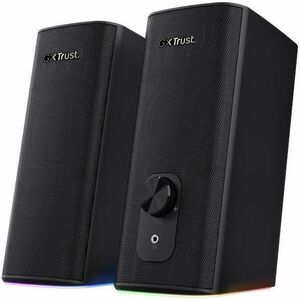 Trust Cetic GXT 612 2.0 Bluetooth Lautsprechersystem - Schwarz - 20 Hz bis 20 kHz Frequenzgang - USB