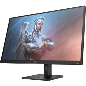 OMEN 27" Class Full HD Gaming LCD Monitor - 16:9 - 68.6 cm (27") Viewable - In-plane Switching (IPS) Technology - Edge LED