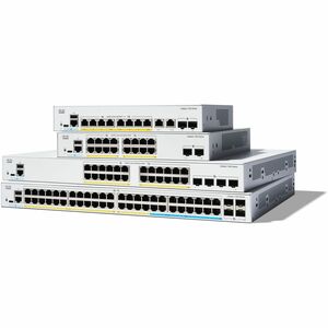 CATALYST 1300 8-PORT GE FULL POE 2X1G COMBO