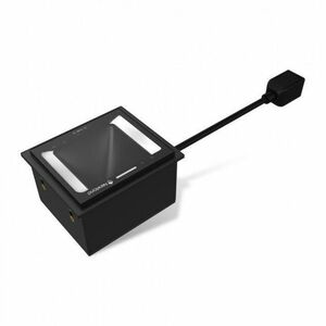 Newland FM3281 Grouper Barcode Scanner - 310 mm Scan Distance - 1D, 2D - CMOS - Serial - IP67