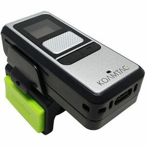 KoamTac KDC185 2D Wearable Scanner with Ring Trigger Bundle - 2D - Bluetooth